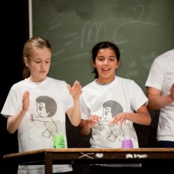 Groepsoptreden (95) - Toneelvereniging Plankenkoorts 